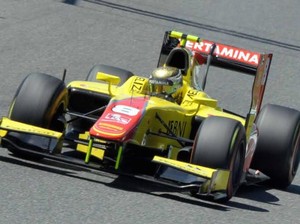 Sean Akan Awali Feature Race dari Posisi ke-13