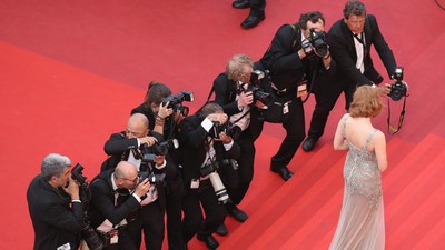 Deretan Artis di Red Carpet Money Monster Festival Film Cannes 2016