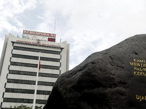 Kemenpora Diharapkan Bisa Lebih Baik Usai Hattrick WTP