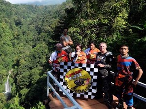 Minggu Pertama Viar Jelajah Indonesia Timur: Permulaan yang Berkesan