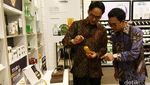 Bank Mandiri Gandeng The Body Shop