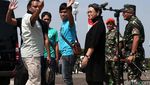 4 WNI Sandera Abu Sayyaf Tiba di Lanud Halim