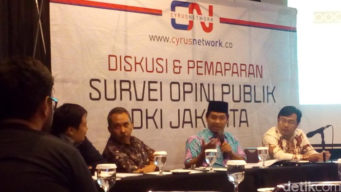 Survei: Pemilih PDIP Menjadi Kontributor Terbesar Pengumpulan KTP Teman Ahok