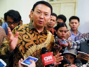 Viral Ahok Bicara soal James Riady-Billy Sindoro, Ini Faktanya