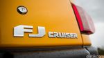 Sayonara Toyota FJ Cruiser