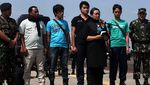 4 WNI Sandera Abu Sayyaf Tiba di Lanud Halim