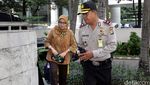 Sekjen DPR Winantuningtyastiti Diperiksa KPK