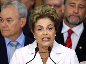 Ini Langkah yang Dilakukan Brasil Setelah Dilma Rousseff Dilengserkan
