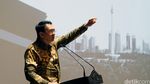 Ahok Tinjau Kembali Tata Ruang Jakarta