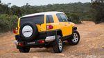 Sayonara Toyota FJ Cruiser