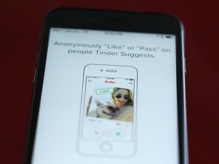 Tinder Tinder