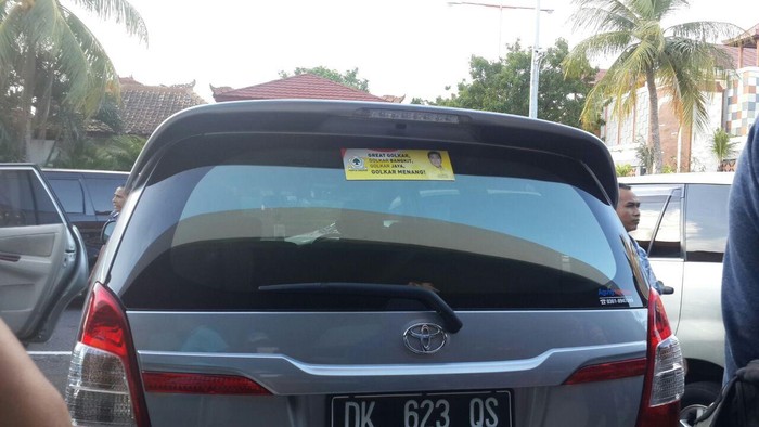 Peserta Munas Golkar Berdatangan ke Bali, DPD Jatim Ikut Mobil Novanto