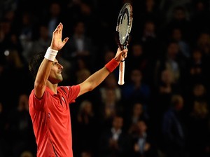 Sempat Kalah Bagel, Djokovic Lolos untuk Jumpa Nadal