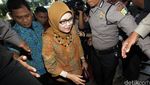 Sekjen DPR Winantuningtyastiti Diperiksa KPK