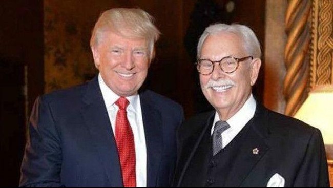 Pemerintah Anggap Perang Dagang Trump Bukan Ancaman Besar
