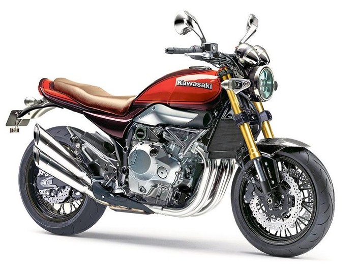 Kawasaki Z900 Pakai Supercharger?