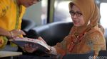 Sekjen DPR Winantuningtyastiti Diperiksa KPK
