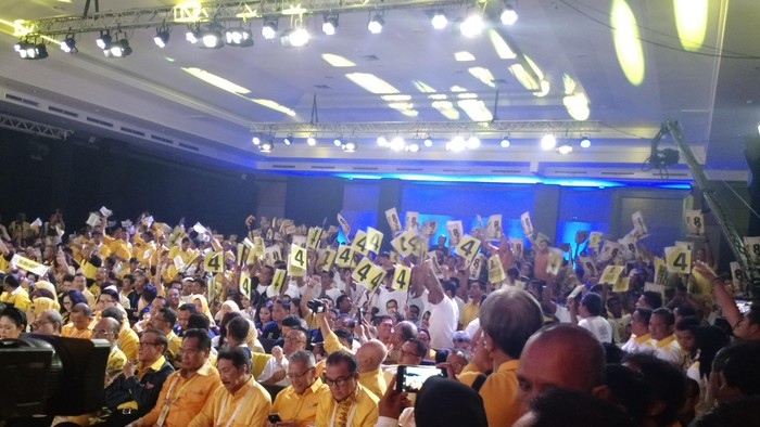 Komite Etik: Kami Tak Berwenang Tindak Bagi-bagi Dolar Novanto di Surabaya