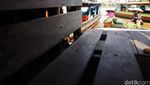 Ramainya Aktivitas di Pasar Terapung Lok Baintan