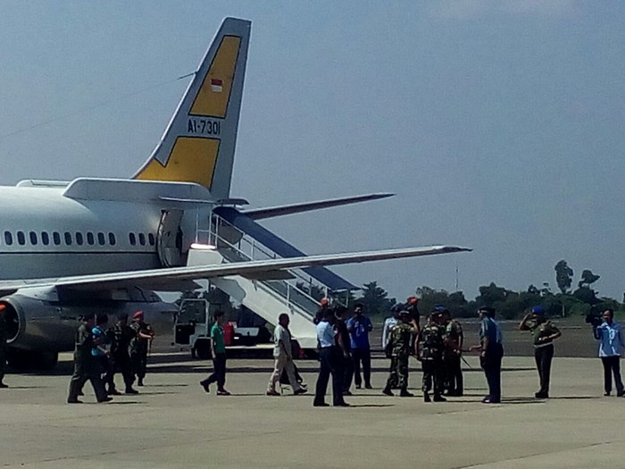 Menlu: Jika 4 WNI Korban Sandera Sehat, akan Dikembalikan ke Keluarga Sore Ini