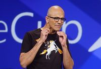 Siapa Sangka Anak PNS Ini Jadi CEO Raksasa Microsoft