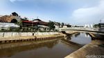 Wajah Sungai di Jakarta Terkini