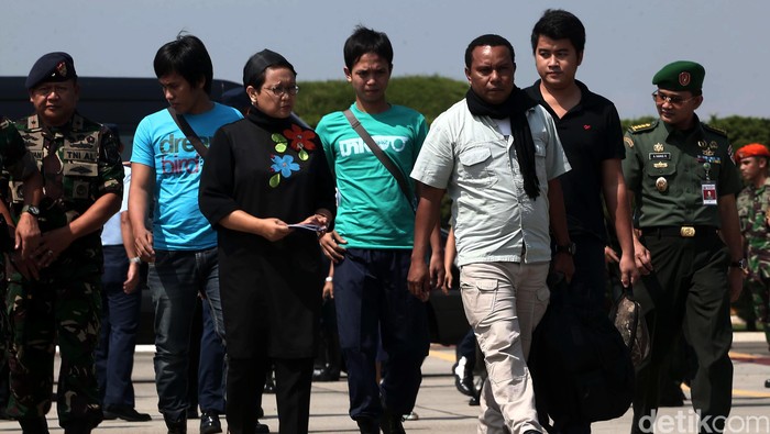 Kelompok Abu Sayyaf Ancam 4 ABK dengan Perlihatkan Video Pembunuhan Sadis