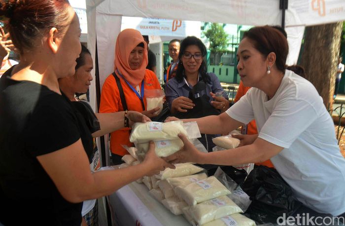Operasi perdagangan