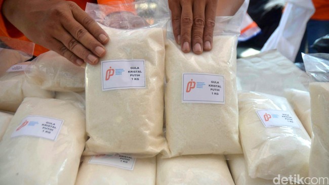 Ini Jurus Pemerintah Biar Industri Nggak Terus-terusan Impor Gula