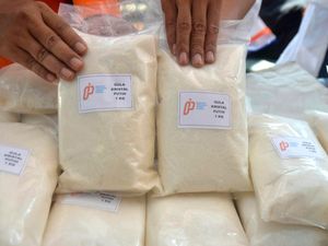 Ada Rencana Harga Eceran Tertinggi Gula Rp 12.500/Kg, Ini Respons Petani