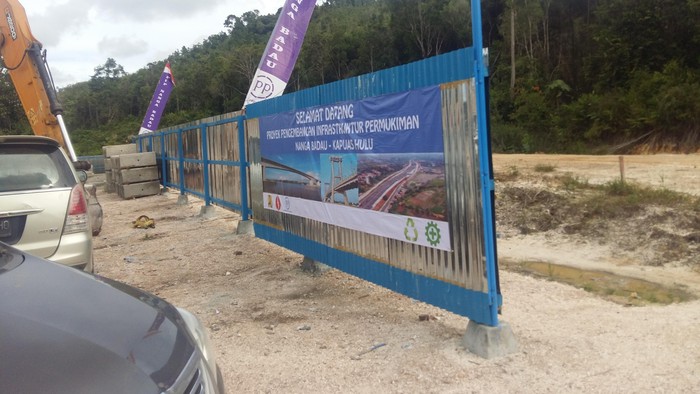 Jokowi Kebut Pembangunan Infrastruktur 9 Permukiman di Wilayah Perbatasan