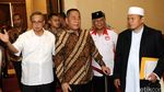 Menhan Kumpulkan Purnawirawan TNI/Polri dan Ormas Keagamaan