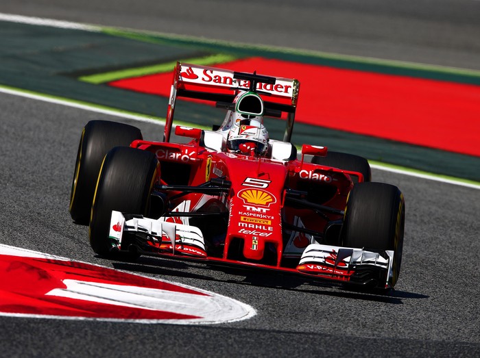 Vettel Tercepat, Rio Posisi 21