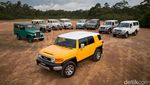 Sayonara Toyota FJ Cruiser