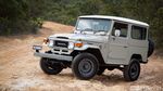 Sayonara Toyota FJ Cruiser