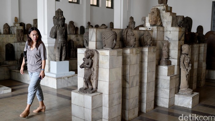 Kemendikbud Gandeng Pemprov DKI Tingkatkan Kunjungan Siswa ke Museum