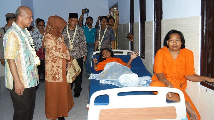 Bupati Situbondo Launching Rawat Inap Jiwa Laraje di Puskesmas