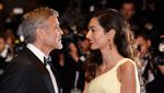 George Clooney dan Istrinya yang Menawan di Festival Film Cannes 2016