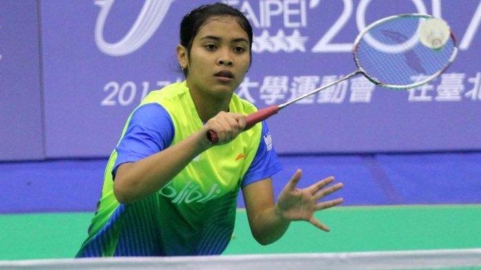 Gregoria Mariska Tanjung, Termuda di Tim Indonesia