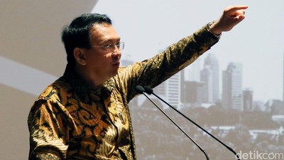 Ahok Tinjau Kembali Tata Ruang Jakarta