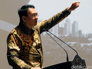 Ahok: Tenda Warga Eks Luar Batang Duduki Tanah Negara, Kami Bisa Gugat!