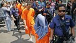 BNN Amankan Sabu dan Ekstasi dari Jaringan Malaysia