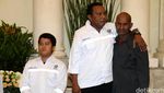 4 WNI yang Dibebaskan Diserahkan ke Keluarga