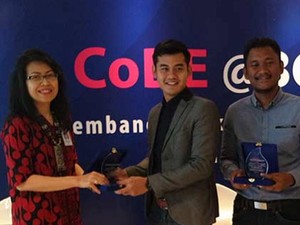 Bakti BCA Dukung Entrepreneur Muda yang Berinovasi dalam Pendidikan Berbasis Teknologi