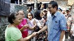 Sandiaga Uno Blusukan ke Tanah Tinggi