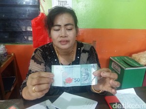 Warga Perbatasan RI: Pakai Ringgit Uangnya Tidak Lusuh