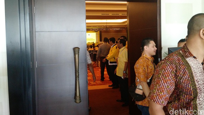 Rapat Pramunaslub Tegaskan Pemilihan Ketum Golkar Tetap 16 Mei