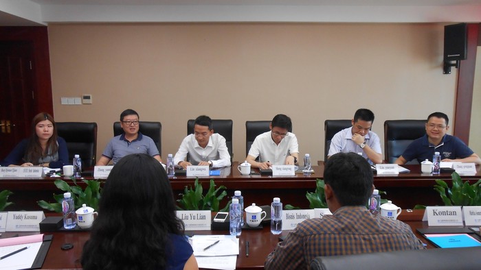 Perusahaan China Ini Bidik Investasi Pembangkit Listrik di RI