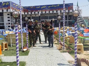 Aksi Teror ISIS di Baghdad Tewaskan 16 Suporter Real Madrid