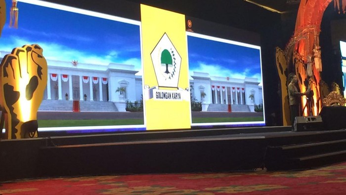 LSI Denny JA: Golkar  Berjaya Jika Punya Program dan Capres Menjanjikan